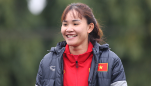 ทีมฟุตบอล “หญิงเวียดนาม” เผชิญกับความยากลำบากที่ SEA Games 33