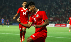แฟนบอล อินโดนีเซีย ดีใจสุดขีด หลัง U22 เวียดนามชนะ